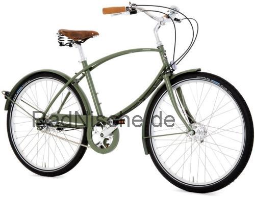 Pashley Parabike  technische daten 